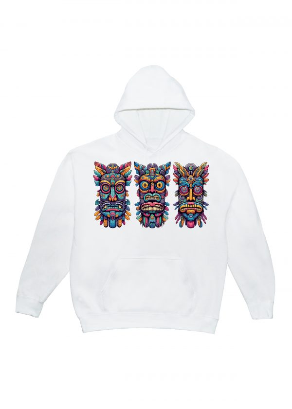 Sweats à capuche Unisexe Adultes / Totems II ~ Spirituelles & Zen