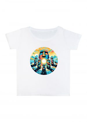 Col rond Femmes / Ile de Pâques II ~ Spirituelles & Zen