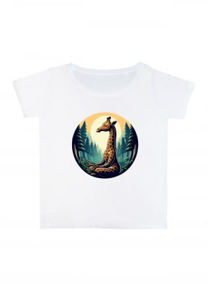 Col rond Femmes / Girafe ~ Spirituelles & Zen