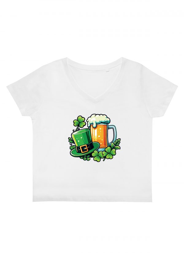 Col V Femmes / Bière II ~ Saint Patrick