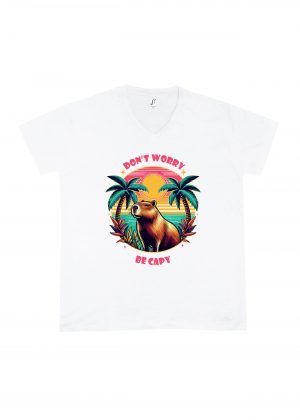 Col V Hommes / Capybara I ~ Summers Vibes