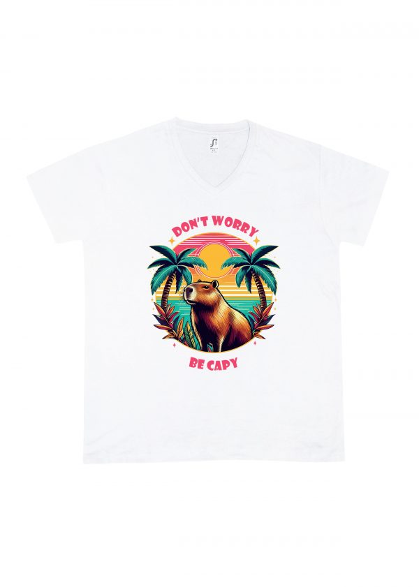 Col V Hommes / Capybara I ~ Summers Vibes