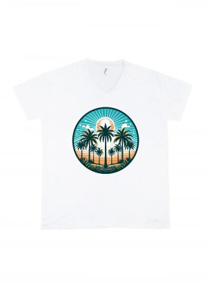 Col V Hommes / Palmiers ~ Summers Vibes