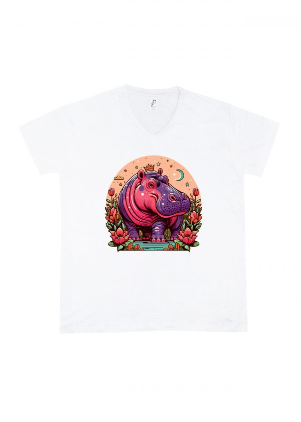 Col V Hommes / Hippopotame I ~ Summers Vibes