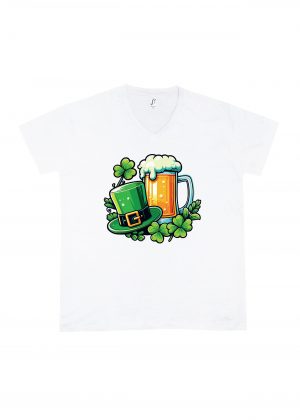 Col V Hommes / Bière II ~ Saint Patrick