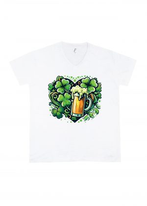 Col V Hommes / Bière I ~ Saint Patrick