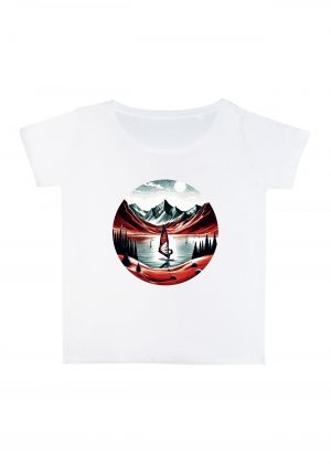 Col rond Femmes / Lacs I ~ Summers Vibes