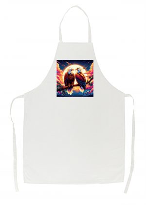 Tablier Aigles II ~ loves