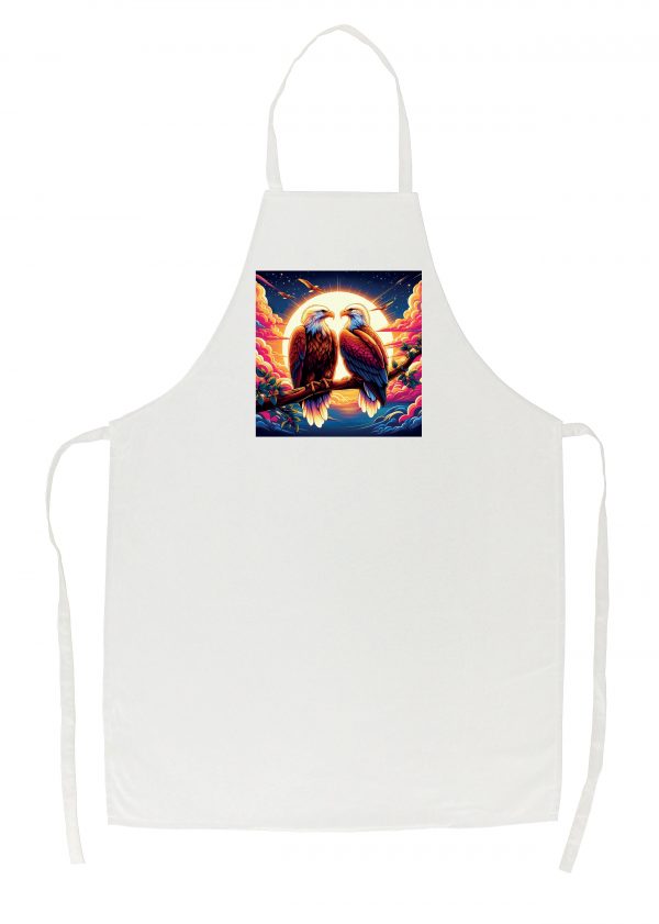 Tablier Aigles II ~ loves