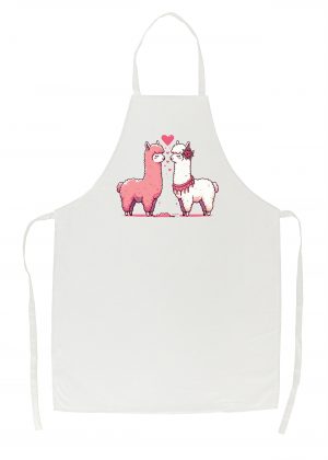 Tablier Alpagas ~ loves