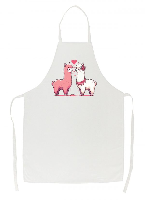 Tablier Alpagas ~ loves