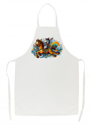 Tablier Âne ~ Humours