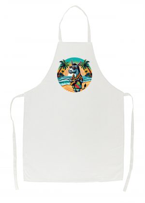 Tablier Âne II ~ Summers Vibes