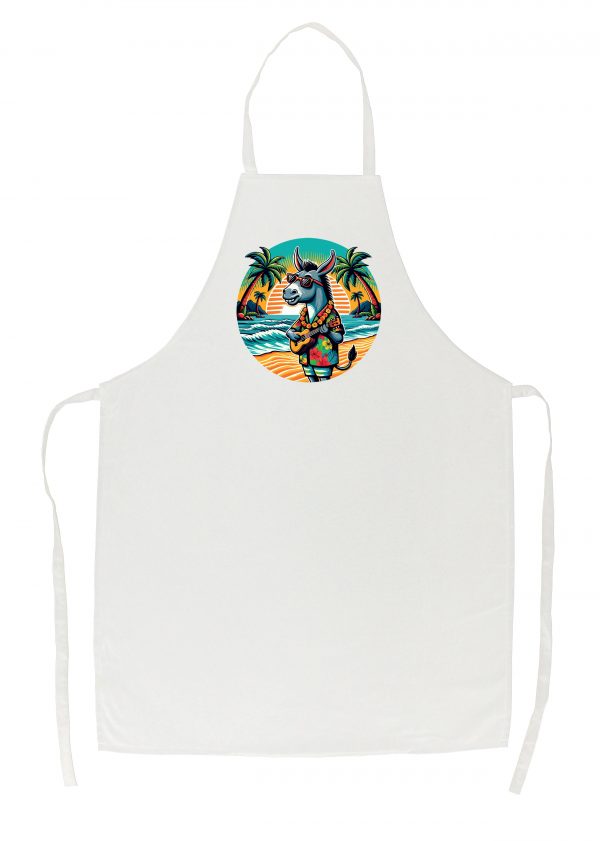 Tablier Âne II ~ Summers Vibes