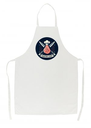 Tablier Barbecue ~ Eat me & Drink me