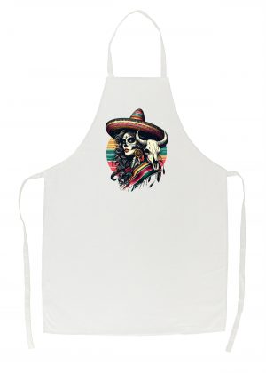 Tablier Bufle II ~ Westerns