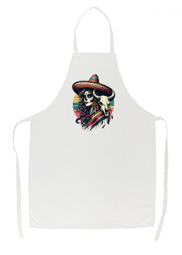 Tablier Bufle II ~ Westerns