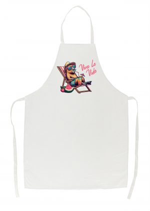 Tablier Capybara II ~ Summers Vibes