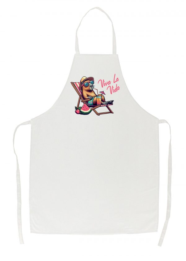 Tablier Capybara II ~ Summers Vibes