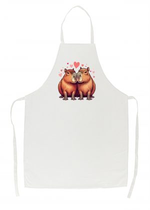 Tablier Capybaras ~ loves