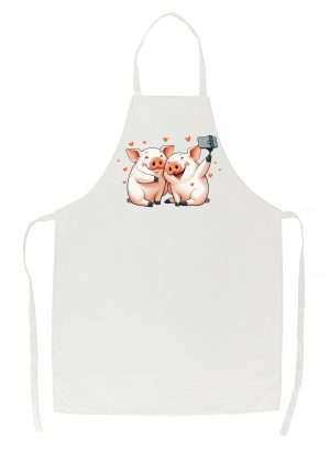 Tablier Cochons ~ loves