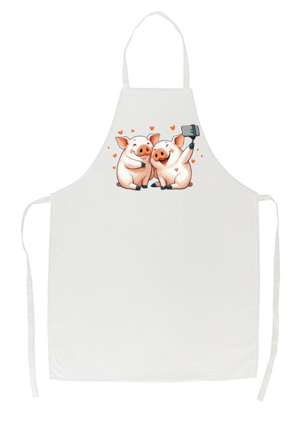 Tablier Cochons ~ loves