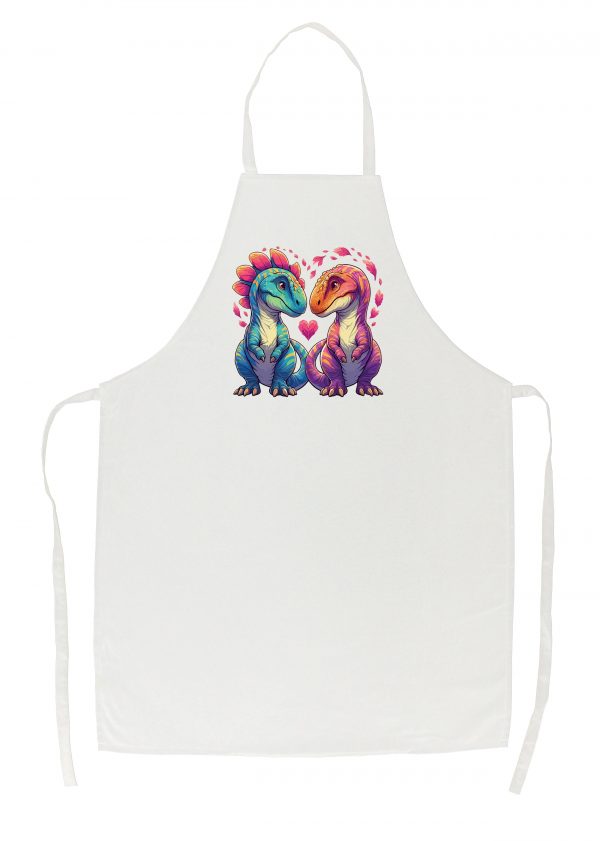 Tablier Dinosaures ~ loves