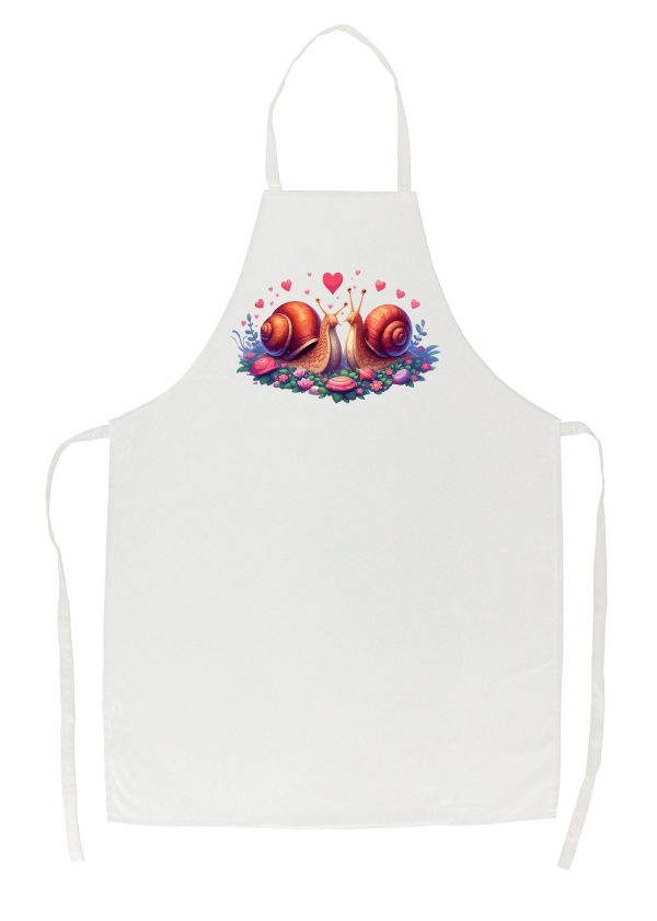 Tablier Escargots ~ loves
