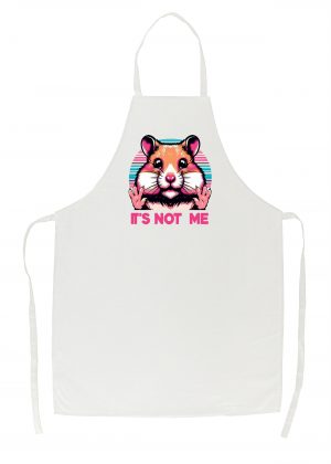 Tablier Hamster I ~ Humours