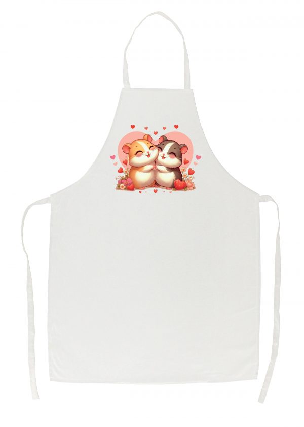 Tablier Hamsters I ~ loves