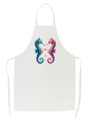 Tablier Hippocampes ~ loves
