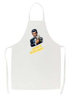 Tablier James Banana ~ Humours