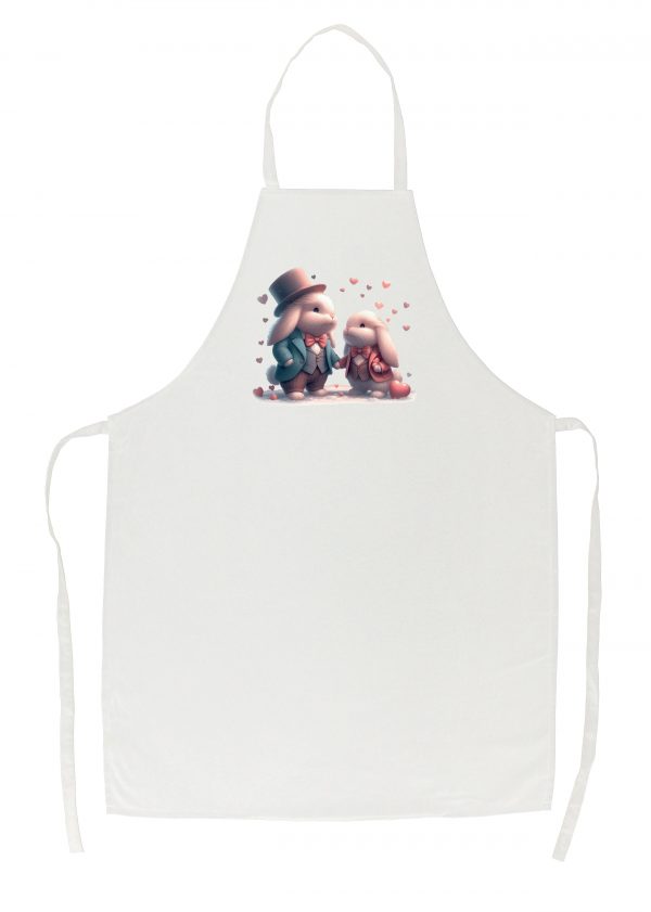 Tablier Lapins ~ loves
