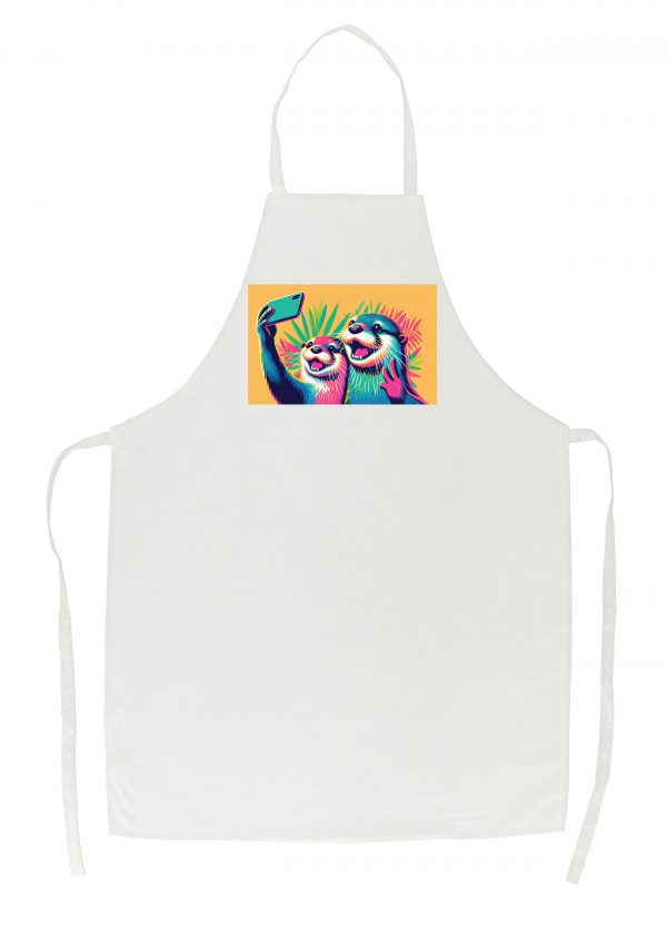 Tablier Loutres ~ loves