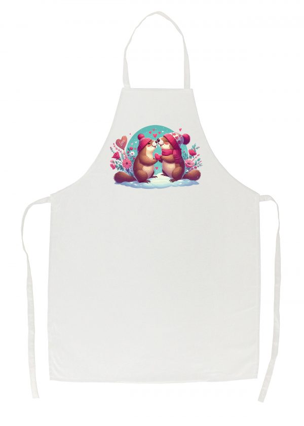Tablier Marmottes ~ loves
