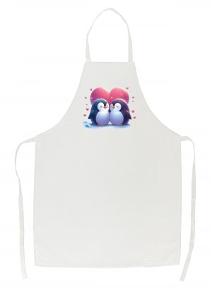 Tablier Pinguins II ~ loves