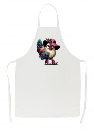 Tablier Poule I ~ Humours