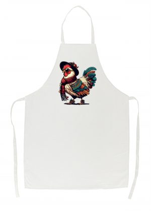 Tablier Poule II ~ Humours