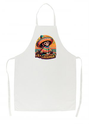 Tablier Singe II ~ Danses & Fiestas