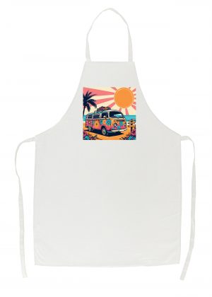 Tablier Van II ~ Vintages Cars