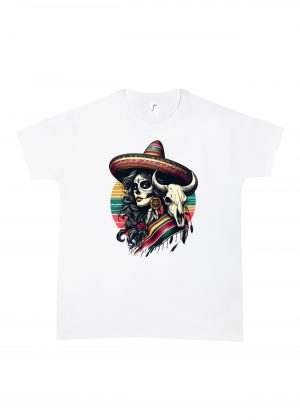 Col rond Hommes / Buffle II ~ Westerns