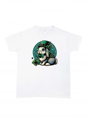 Col rond Hommes / Lapin ~ Saint Patrick