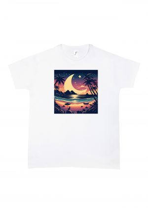 Col rond Hommes / Lune de Mer ~ Summers Vibes