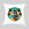 Housse de coussin Âne II ~ Summers Vibes