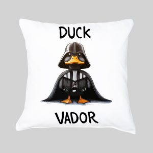 Housse de coussin Canard ~ Humours