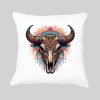 Housse de coussin Bufle I ~ Westerns