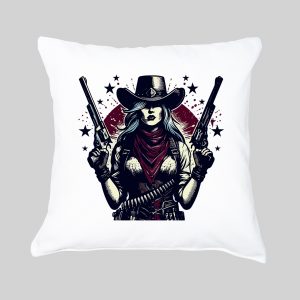 Housse de coussin Cowboy ~ Westerns