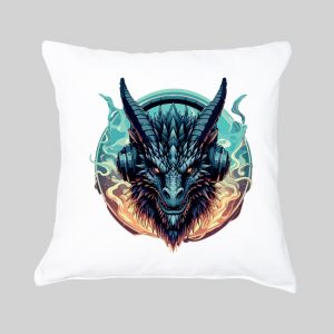 Housse de coussin / Dragon ~ Fantastiques & Sciences fictions