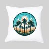 Housse de coussin Palmiers ~ Summers Vibes