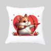 Housse de coussin / Hamsters II ~ Loves